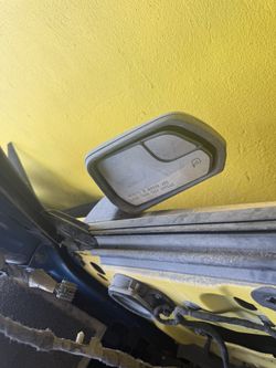 2018 Ford Mustang Gt Right Door Mirror