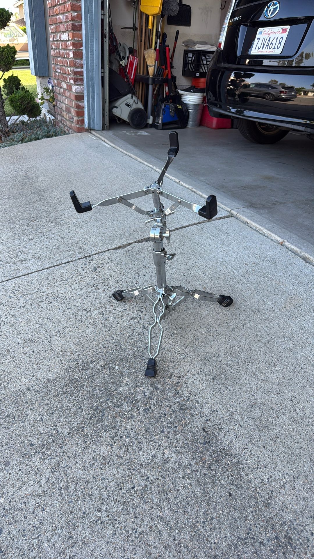 Pearl Snare Drum Stand