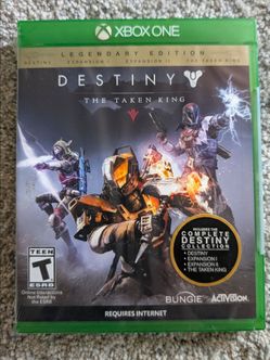 Destiny: The Taken King - Legendary Edition