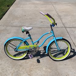 20in Girls Huffy Bike