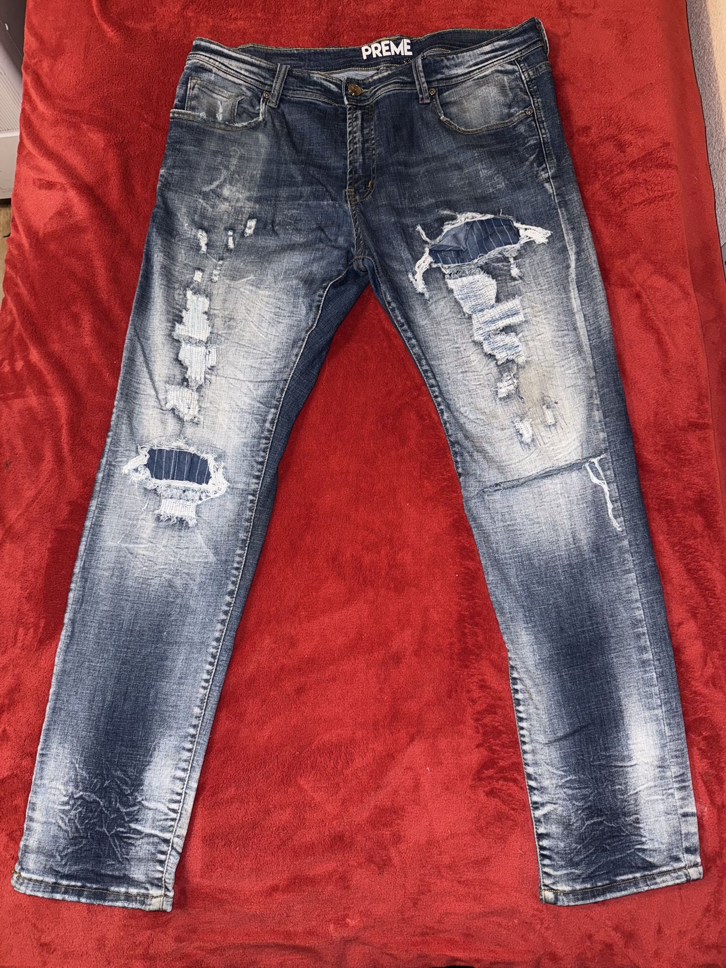 Preme Men’s Jeans 
