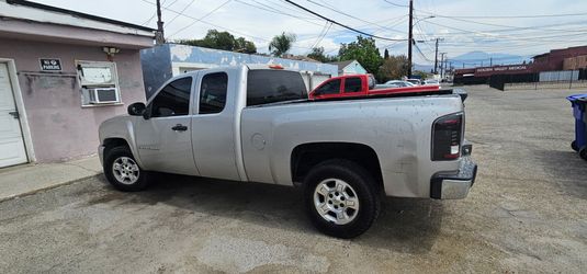 2007 Chevrolet Silverado