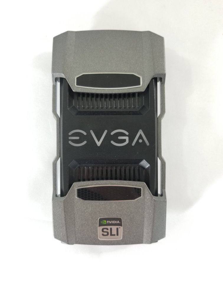 EVGA SLI Bridge 2 Slot Spacing 100-2W-0027-LR for 1080/1070 (TI)