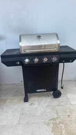 NexGrill bbq