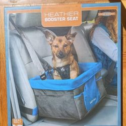 Kurgo Dog Booster Seat/ Carrier