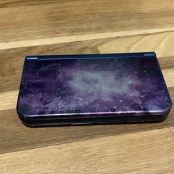 Nintendo 3Ds Xl Galaxy Edition 