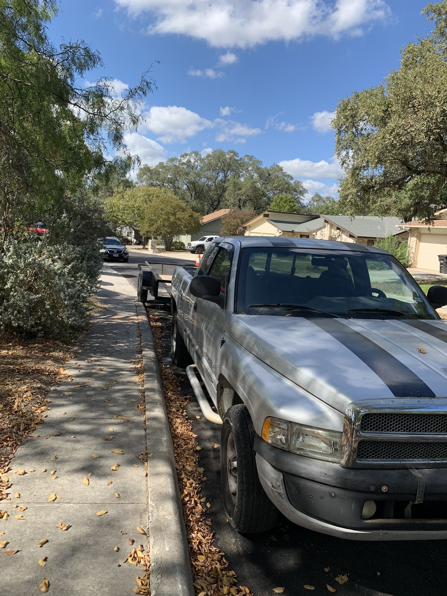 Truck And Trailer for Sale in San Antonio, TX OfferUp