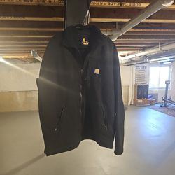 Carhartt Fleece Jacket XL 
