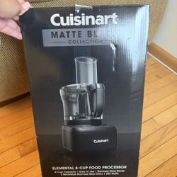 Cuisinart-Elemental 8-Cup Food Processor