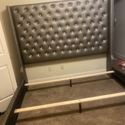 Bed Frame 