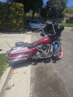 Harley davidson