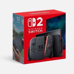 Nintendo Switch 2