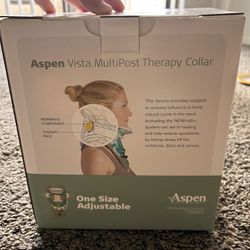 MEDICAL NECK BRACE 