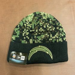 Brand New Los Angeles Chargers Beanie 
