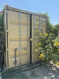Shipping Container / Home