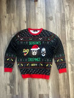 Svengoolie sweater