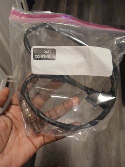 O2 sensor