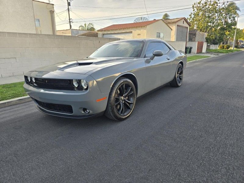 2018 Dodge Challenger