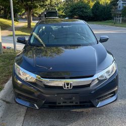 Honda EX 2016