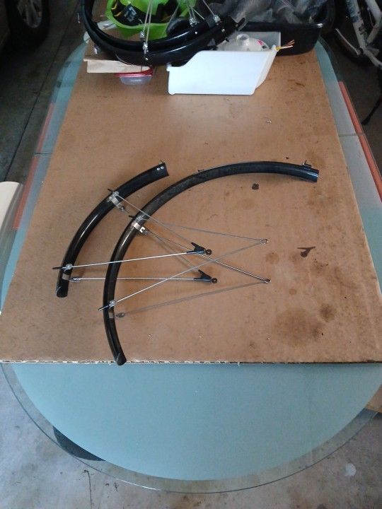 SKS Germany 27 Inch Mudguard