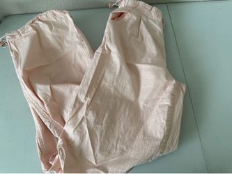 Pink pants M