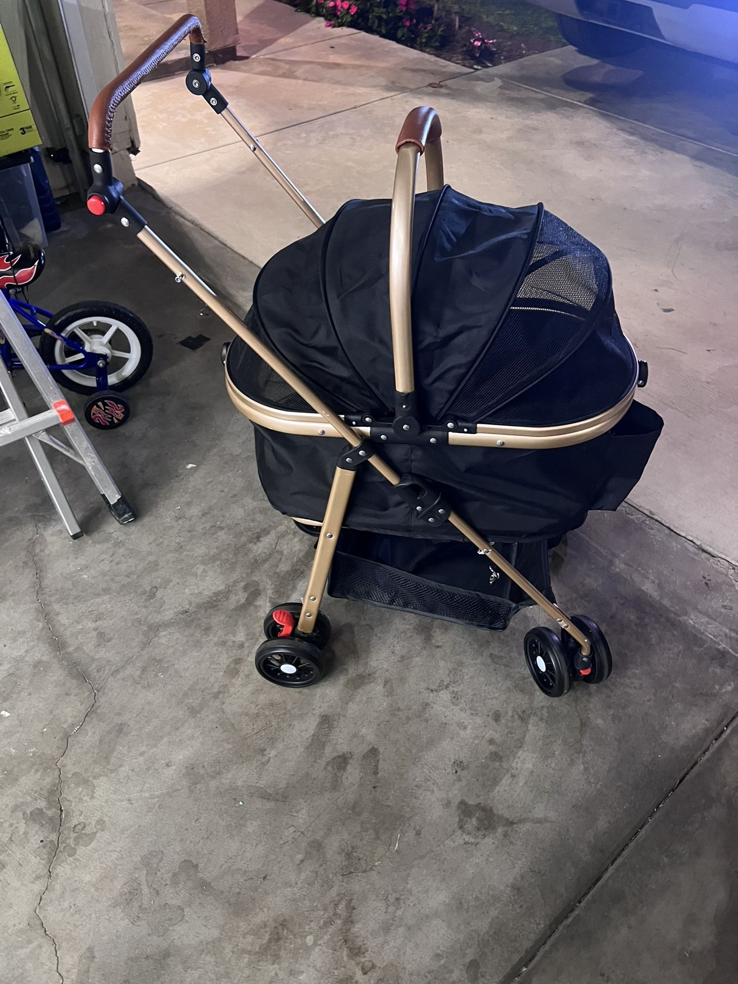 Pet Stroller