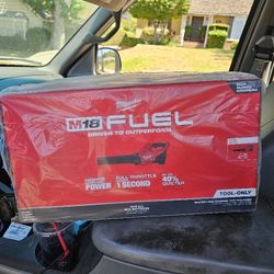 Milwaukee M18 FUEL Gen 3 Blower 