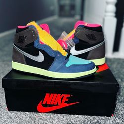 Jordan 1 High Tokyo Bio Hack