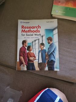 Research Methods For Social Work 10th Edition