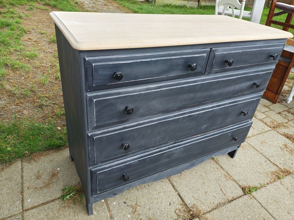 Antique Dresser