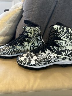 Football Cleats Under Armor