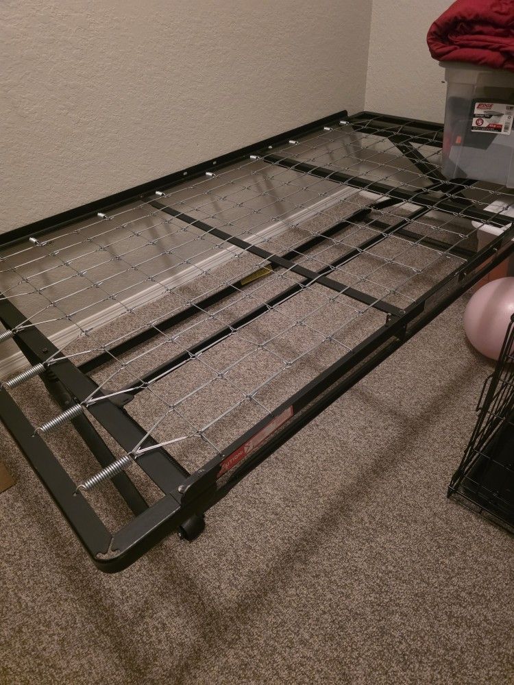 Twin Bed Frame