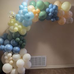 Balloon Arrangement