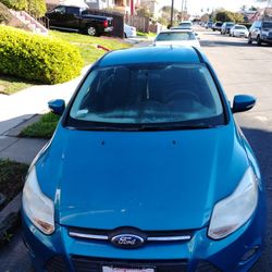 2013 Ford Focus
