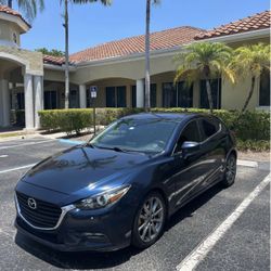2018 Mazda Mazda3