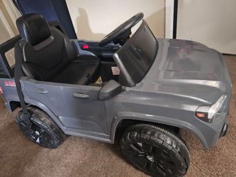 Tacoma kids electrical car