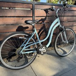 Beach Cruiser Bike