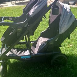 Gracco Uno 2duo Stroller