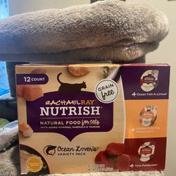 Cat Wet Food 12 Cups