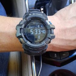Gshock Smart Watch GSW-H1000