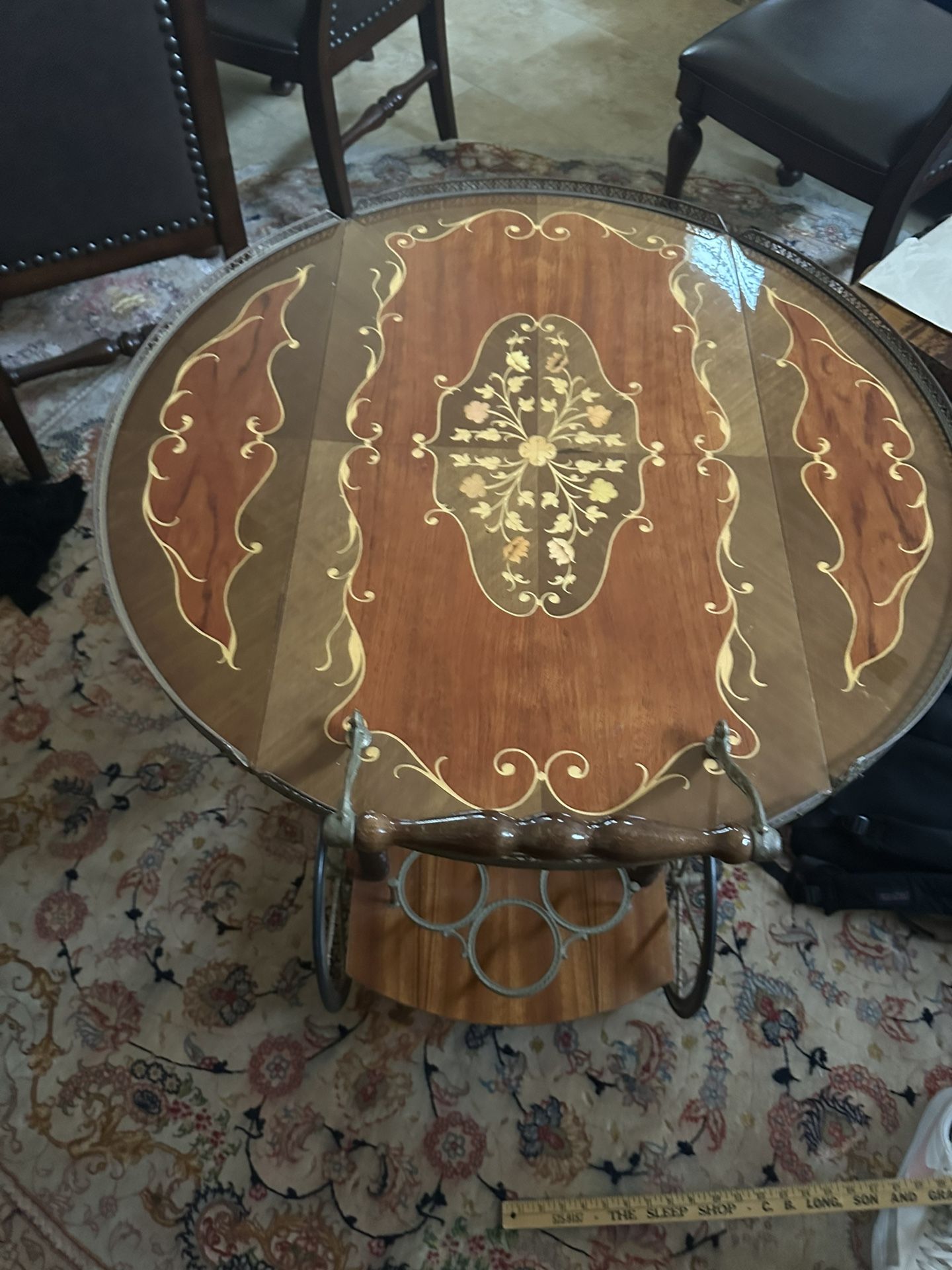 Antique Table 