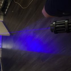 Powerfully Laser