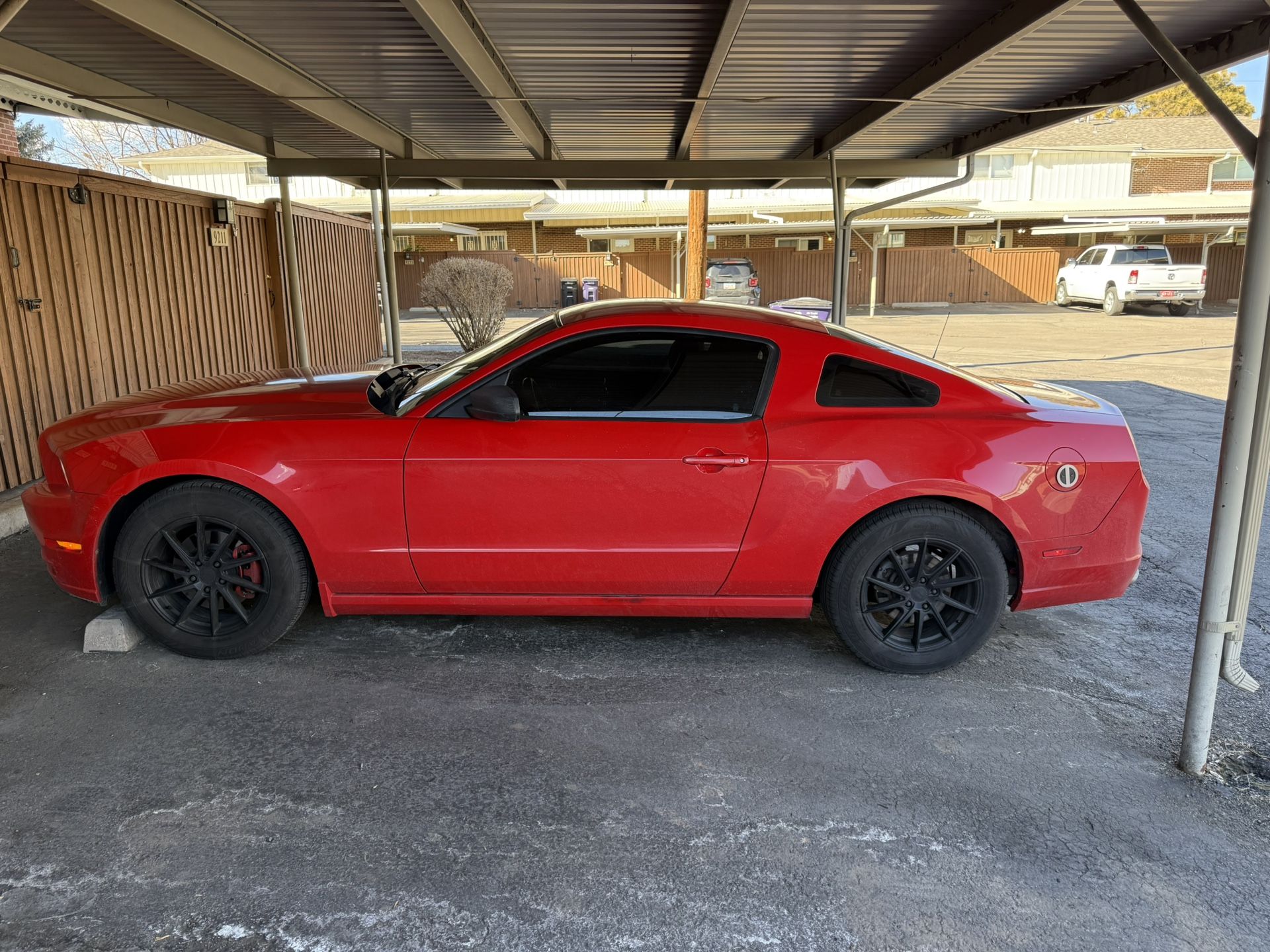 2014 Ford Mustang