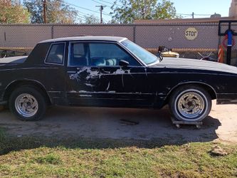 1985 Chevrolet Monte Carlo on offerup