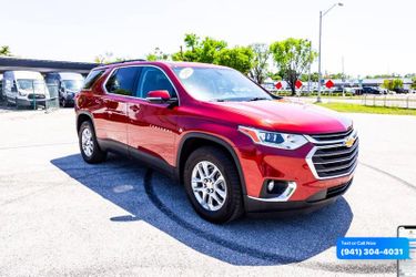 2019 Chevrolet Traverse