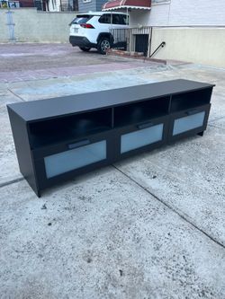 media center tv stand with drawers