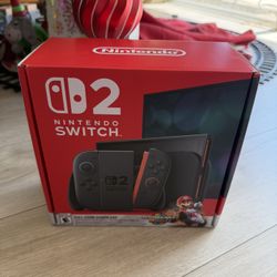 Brand New Nintendo Switch 2 Mario Kart Bundle 