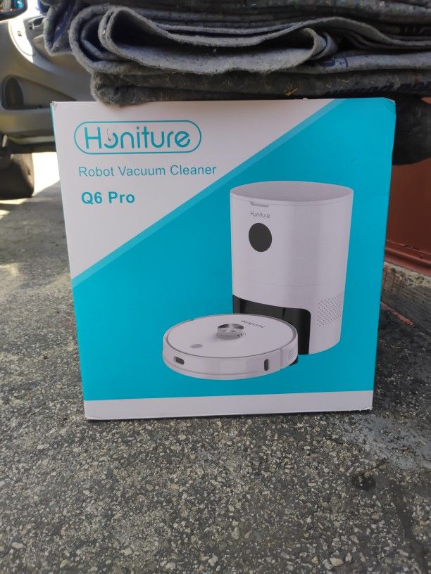 Honiture Robot Vaccun Cleaner Q6 Pro