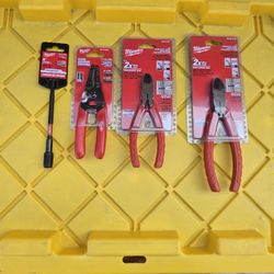 Milwaukee Tools $10 Each