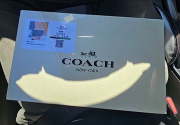 Coffee Brown Coach Purses